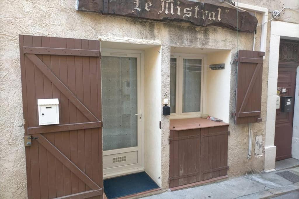 Le Mistral Location Apartamento La Ciotat Exterior foto