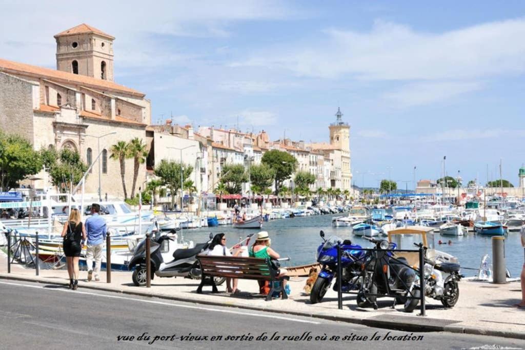 Le Mistral Location Apartamento La Ciotat Exterior foto