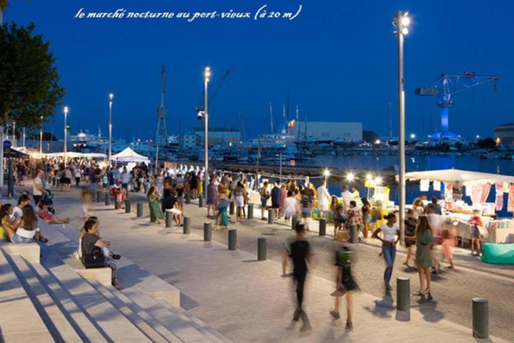 Le Mistral Location Apartamento La Ciotat Exterior foto